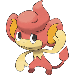 Pokémon Flamajou