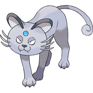 Pokémon Persian d'Alola