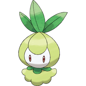 Pokémon Chlorobule