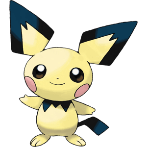 Pokémon Pichu