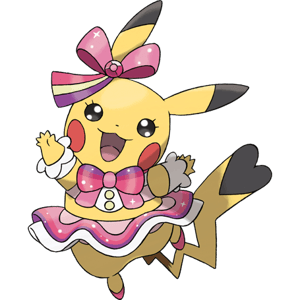 Pokémon Pikachu Star