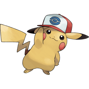 Pokémon Pikachu Casquette d'Unys