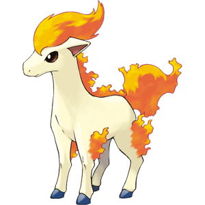 Pokémon Ponyta