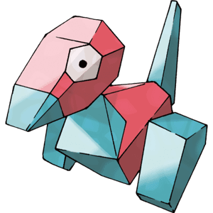 Pokémon Porygon