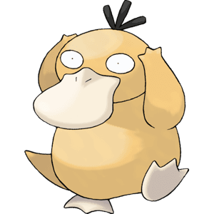 Pokémon Psykokwak