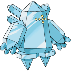 Pokémon Regice