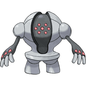 Pokémon Registeel