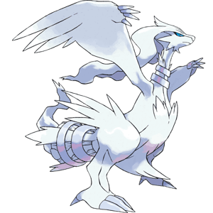 Pokémon Reshiram