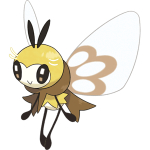 Pokémon Rubombelle