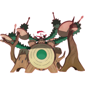 Pokémon Gorythmic Gigamax