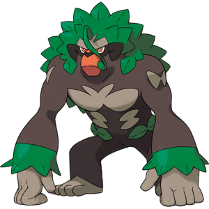 Pokémon Gorythmic