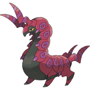 Pokémon Brutapode