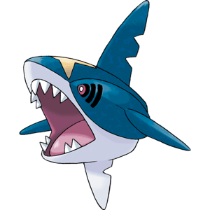 Pokémon Sharpedo