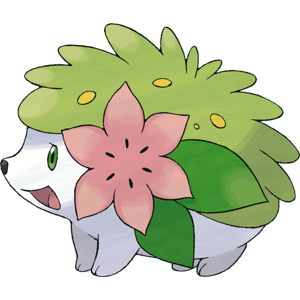 Pokémon Shaymin