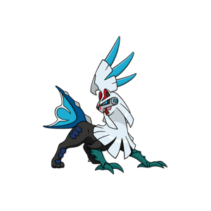 Pokémon Silvallié Dragon