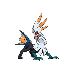 Pokémon Silvallié Combat