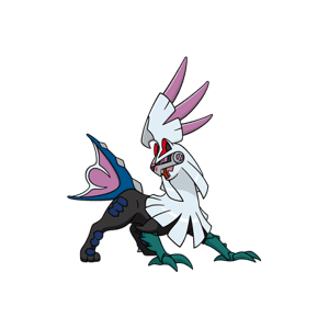 Pokémon Silvallié Spectre