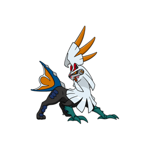 Pokémon Silvallié Sol