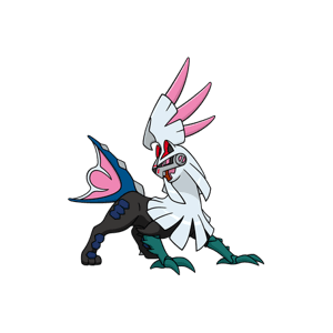 Pokémon Silvallié Psy