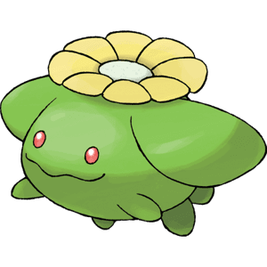 Pokémon Floravol