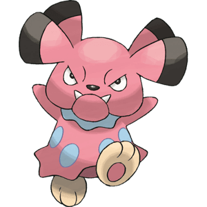 Pokémon Snubbull