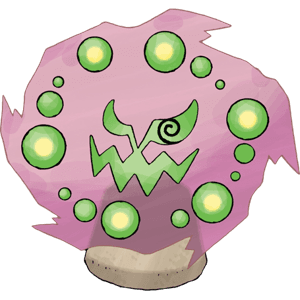 Pokémon Spiritomb