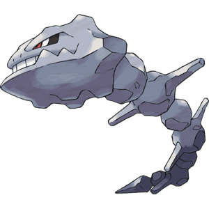 Pokémon Steelix