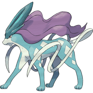 Pokémon Suicune