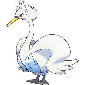 Pokémon Lakmécygne