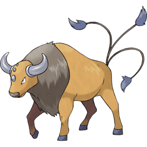 Pokémon Tauros