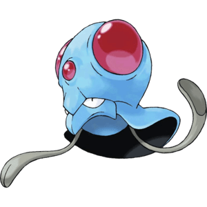 Pokémon Tentacool