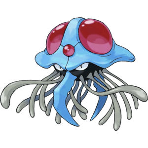 Pokémon Tentacruel