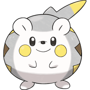 Pokémon Togedemaru