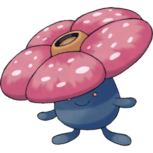 Pokémon Rafflesia