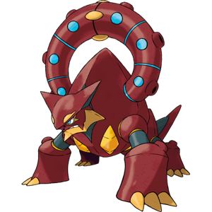 Pokémon Volcanion