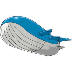 Pokémon Wailord