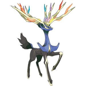 Pokémon Xerneas