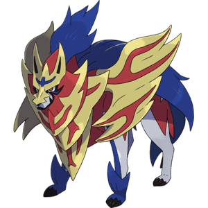 Pokémon Zamazenta Bouclier Suprême