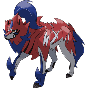 Pokémon Zamazenta