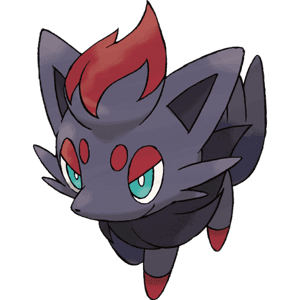 Pokémon Zorua