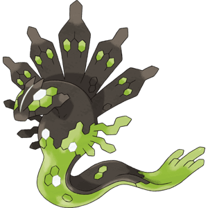 Pokémon Zygarde