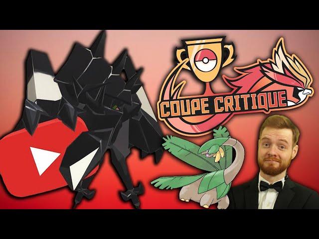 YouTube video player