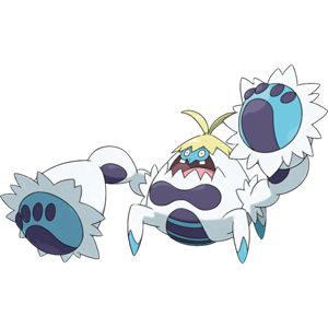 Pokémon Crabominable