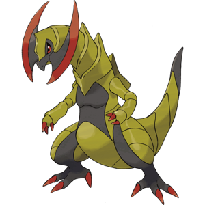 Pokémon Tranchodon