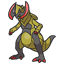 Pokémon Tranchodon